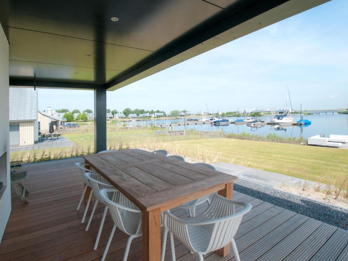 Holiday Home Oesterdam Resort-1 Tholen Εξωτερικό φωτογραφία